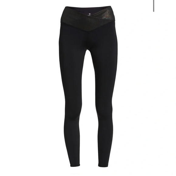 NWT EleVen by Venus Psychedelic Shine Leggings in Size Small Marvelous Shine - Picture 5 of 11